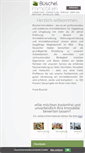 Mobile Screenshot of bueschel-immobilien.de